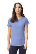 Gildan ®  Ladies Heavy Cotton™ 100% Cotton T-Shirt. 5000L