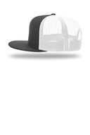 Richardson Acrylic-Wool Blend Flatbill Trucker 511