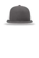 Richardson Acrylic-Wool Blend Flatbill Trucker 511