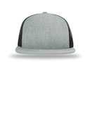 Richardson Acrylic-Wool Blend Flatbill Trucker 511