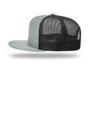 Richardson Acrylic-Wool Blend Flatbill Trucker 511