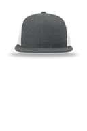 Richardson Acrylic-Wool Blend Flatbill Trucker 511