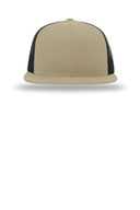 Richardson Acrylic-Wool Blend Flatbill Trucker 511