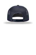 Richardson Acrylic-Wool Blend Flatbill Trucker 511