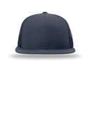 Richardson Acrylic-Wool Blend Flatbill Trucker 511