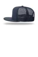 Richardson Acrylic-Wool Blend Flatbill Trucker 511