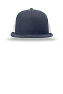 Richardson Acrylic-Wool Blend Flatbill Trucker 511