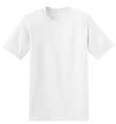 Hanes ®  - EcoSmart ®  50/50 Cotton/Poly T-Shirt.  5170