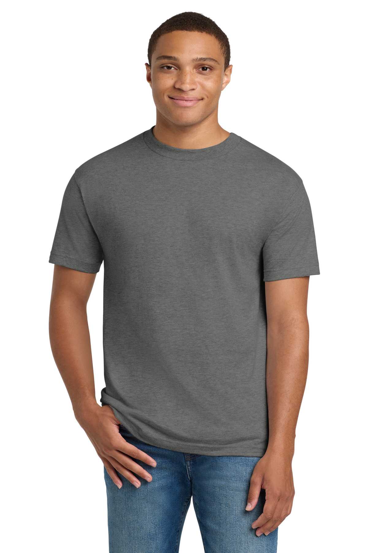 Hanes ®  Beefy-T ®  - 100% Cotton T-Shirt.  5180