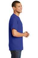 Hanes ®  Beefy-T ®  - 100% Cotton T-Shirt.  5180