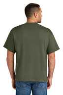 Hanes ®  Beefy-T ®  Retro Street Tee 5180R