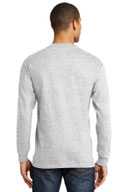 Hanes ®  Beefy-T ®  -  100% Cotton Long Sleeve T-Shirt.  5186