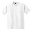 Hanes ®  Beefy-T ®  - 100% Cotton T-Shirt with Pocket. 5190