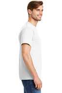 Hanes ®  Beefy-T ®  - 100% Cotton T-Shirt with Pocket. 5190