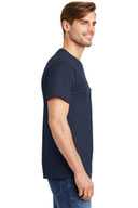 Hanes ®  Beefy-T ®  - 100% Cotton T-Shirt with Pocket. 5190
