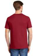 Hanes ®  Beefy-T ®  - 100% Cotton T-Shirt with Pocket. 5190