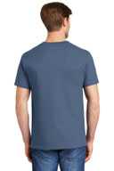 Hanes ®  Beefy-T ®  - 100% Cotton T-Shirt with Pocket. 5190