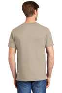 Hanes ®  Beefy-T ®  - 100% Cotton T-Shirt with Pocket. 5190