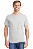 Hanes ®  - ComfortSoft ®  100%  Cotton T-Shirt.  5280