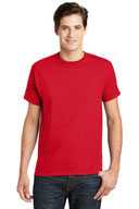 Hanes ®  - ComfortSoft ®  100%  Cotton T-Shirt.  5280