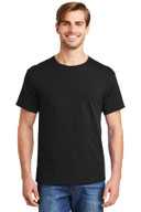 Hanes ®  - ComfortSoft ®  100%  Cotton T-Shirt.  5280