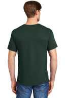 Hanes ®  - ComfortSoft ®  100%  Cotton T-Shirt.  5280