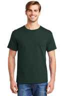 Hanes ®  - ComfortSoft ®  100%  Cotton T-Shirt.  5280
