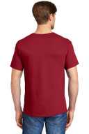 Hanes ®  - ComfortSoft ®  100%  Cotton T-Shirt.  5280