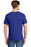 Hanes ®  - ComfortSoft ®  100%  Cotton T-Shirt.  5280