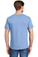 Hanes ®  - ComfortSoft ®  100%  Cotton T-Shirt.  5280