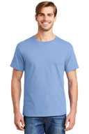 Hanes ®  - ComfortSoft ®  100%  Cotton T-Shirt.  5280