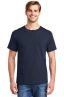 Hanes ®  - ComfortSoft ®  100%  Cotton T-Shirt.  5280