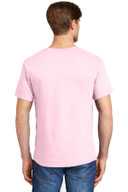 Hanes ®  - ComfortSoft ®  100%  Cotton T-Shirt.  5280