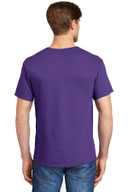 Hanes ®  - ComfortSoft ®  100%  Cotton T-Shirt.  5280