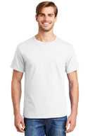 Hanes ®  - ComfortSoft ®  100%  Cotton T-Shirt.  5280