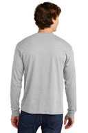 Hanes ®  Essential-T 100% Cotton Long Sleeve T-Shirt 5286