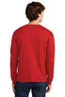 Hanes ®  Essential-T 100% Cotton Long Sleeve T-Shirt 5286