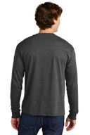 Hanes ®  Essential-T 100% Cotton Long Sleeve T-Shirt 5286