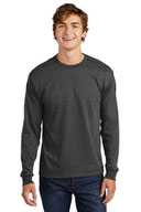 Hanes ®  Essential-T 100% Cotton Long Sleeve T-Shirt 5286