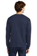 Hanes ®  Essential-T 100% Cotton Long Sleeve T-Shirt 5286