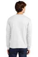 Hanes ®  Essential-T 100% Cotton Long Sleeve T-Shirt 5286