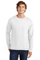 Hanes ®  Essential-T 100% Cotton Long Sleeve T-Shirt 5286