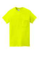 Gildan  ®  Heavy Cotton  ™  100% Cotton Pocket T-Shirt. 5300