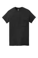 Gildan  ®  Heavy Cotton  ™  100% Cotton Pocket T-Shirt. 5300