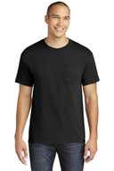 Gildan  ®  Heavy Cotton  ™  100% Cotton Pocket T-Shirt. 5300