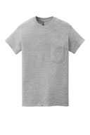 Gildan  ®  Heavy Cotton  ™  100% Cotton Pocket T-Shirt. 5300