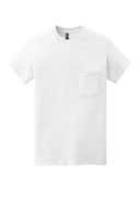 Gildan  ®  Heavy Cotton  ™  100% Cotton Pocket T-Shirt. 5300