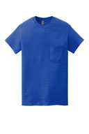 Gildan  ®  Heavy Cotton  ™  100% Cotton Pocket T-Shirt. 5300