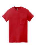 Gildan  ®  Heavy Cotton  ™  100% Cotton Pocket T-Shirt. 5300