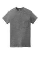 Gildan  ®  Heavy Cotton  ™  100% Cotton Pocket T-Shirt. 5300